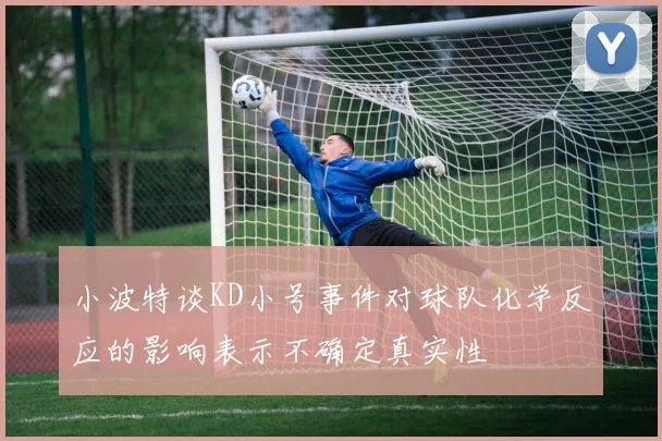 小波特谈KD小号事件对球队化学反应的影响表示不确定真实性